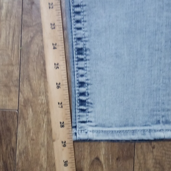 Rock Revival Women's 26 Ankle Skinny Jen Embellished Embroidered - Picture 11 of 13